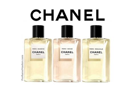 chanel venise fragrantica